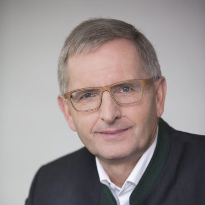 Christian Angerer, Breitenwang, LK-Bezirksobmann Reutte