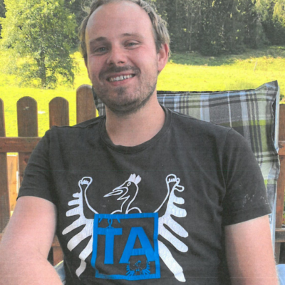 Hannes Kammerlander, Gerlos, Landwirt