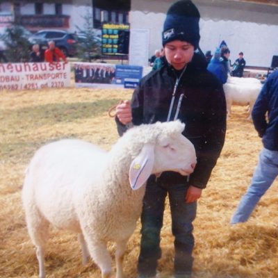 Dominik Winkler, Wald, Seilbahntechniker